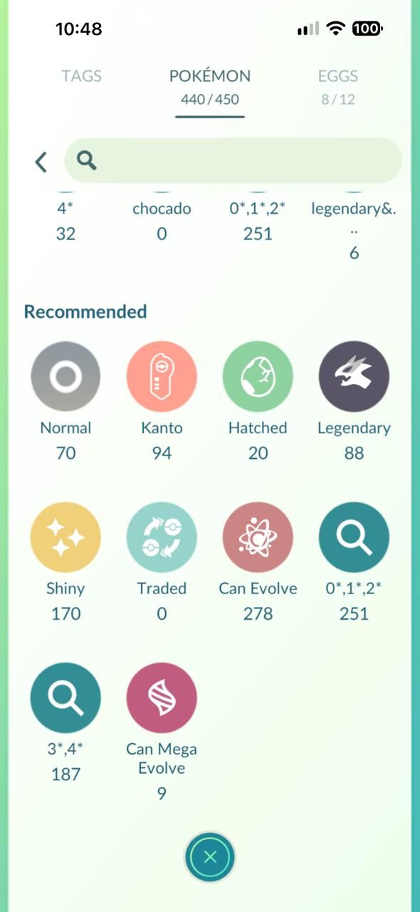 CONTA POKEMONGO LEVEL 70