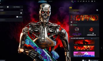 Nível 1000 | 10 nukes | Nexus | Mais de 40 Pacotes | Exterminador do Futuro