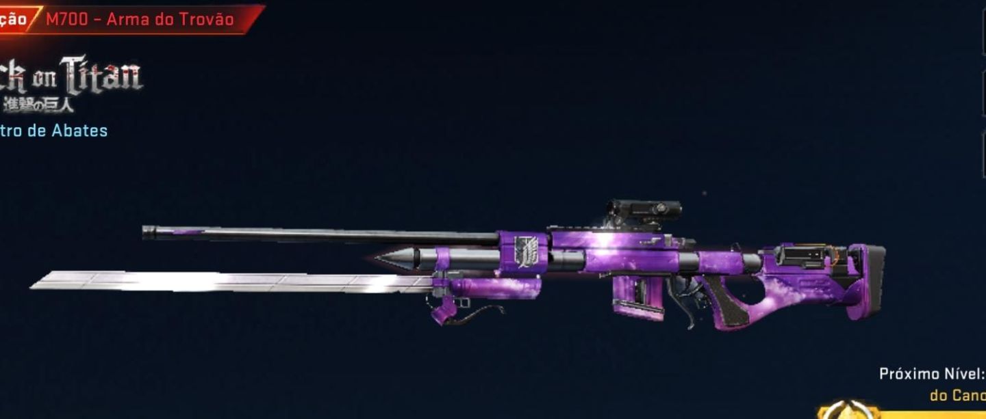 Conta com passe Premium de parceiria e armas/pernsmagens eternos!!!