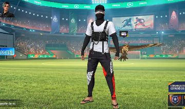 Conta prime 4 calça angelical vermelha