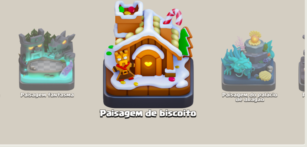 CV 17 SEMIFULL || 15 PAISAGENS || DEFESAS BEM EVOLUIDAS