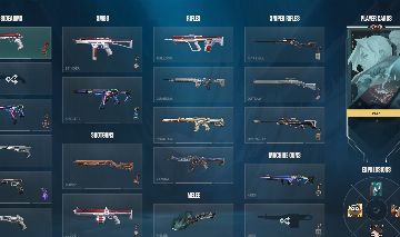 CONTA VALORANT COMPLETA SKINS no preço pra sair logo PREÇO NEGOCIAVEL