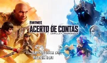 UPO SEU PASSE DE BATALHA!! ( TODAS AS INFORMAÇÕES PRECISAS NA BIO)