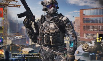 Conta básica de Call of Duty Mobile.