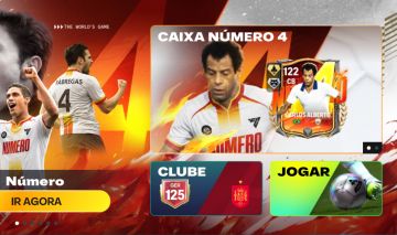 Conta Fc móbile 125ger