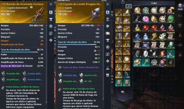 Conta Aion 2 chanter 161k de cp e 3 alts upadas