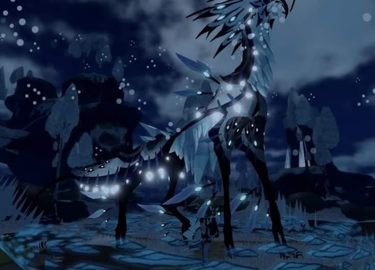 [ESPÉCIE] Boreal Warden - Creatures of Sonaria | Entrega Rápida e Segura!