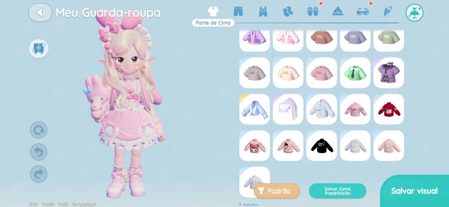 [PROMOÇÃO] CONTA HEARTOPIA NÍVEL 52 - EVENTOS, GACHA E MUITO MAIS