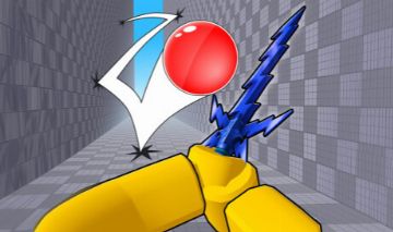 Espada Umbrion - Death Ball (Roblox)