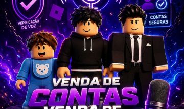 CONTAS +21 +18 E +13 COM CHAT LIBERADO!