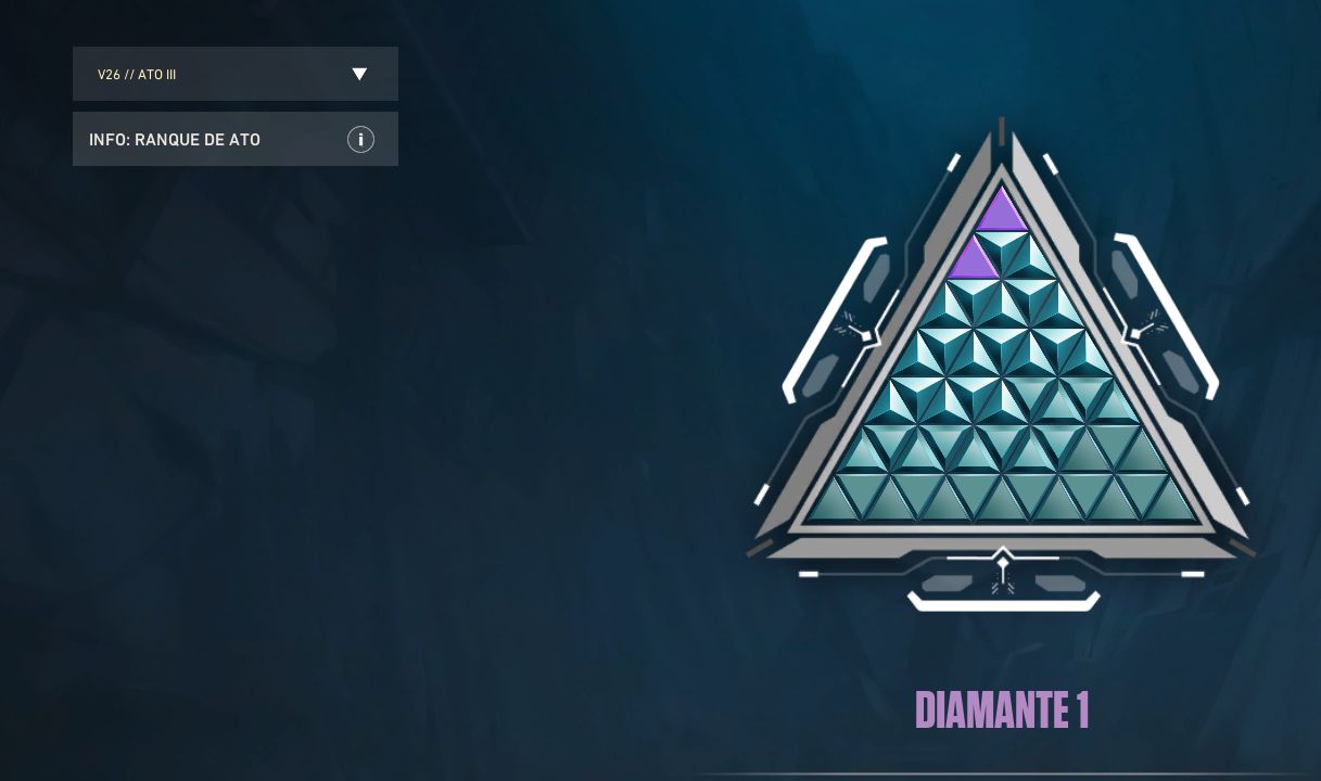 CONTA LOL DIAMANTE-Ex mestre mt seasson / CONTA VALORANT DIAMANTE V26