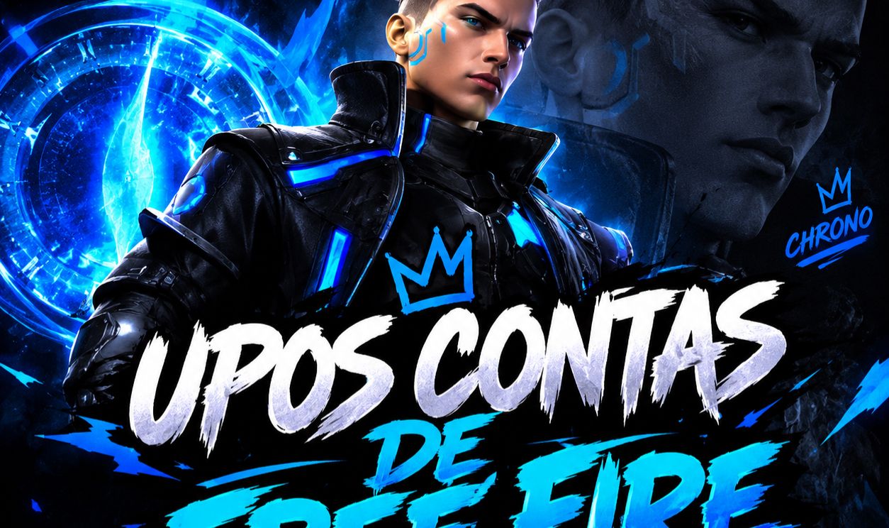 Upo patente sua patente de free fire