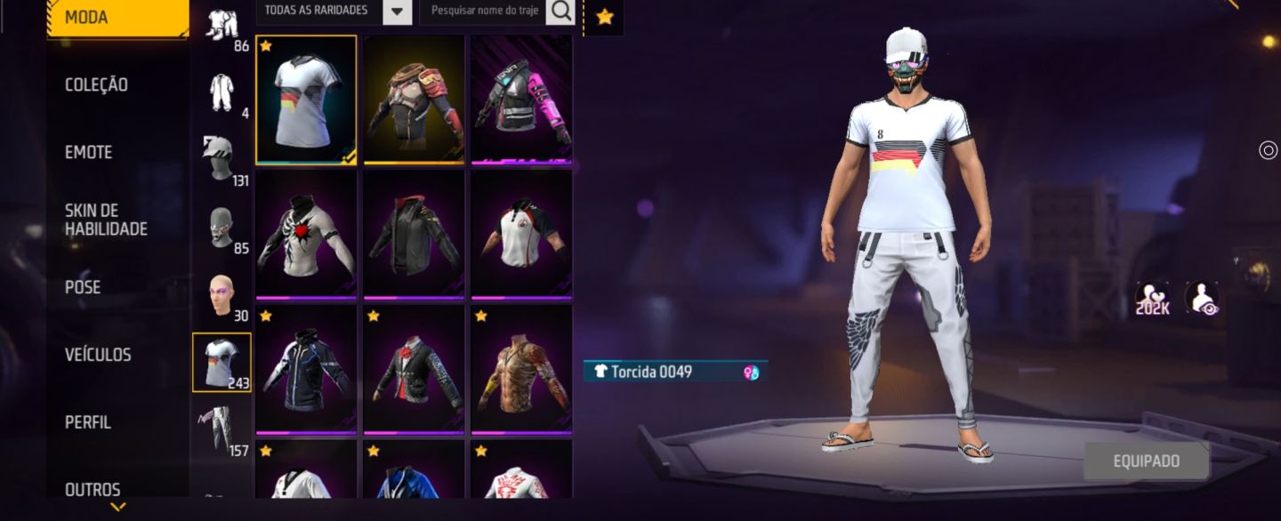 CONTA FF McLaren + Naruto Nove-Caudas + Angelical + Parcerias RARÍSSIMAS!