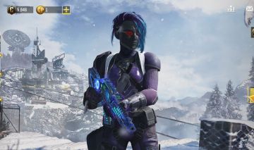 Conta de call of duty nível 108