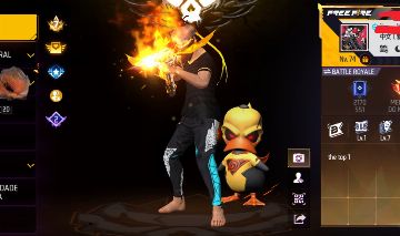 Conta gemada de free fire pra não começar do 0