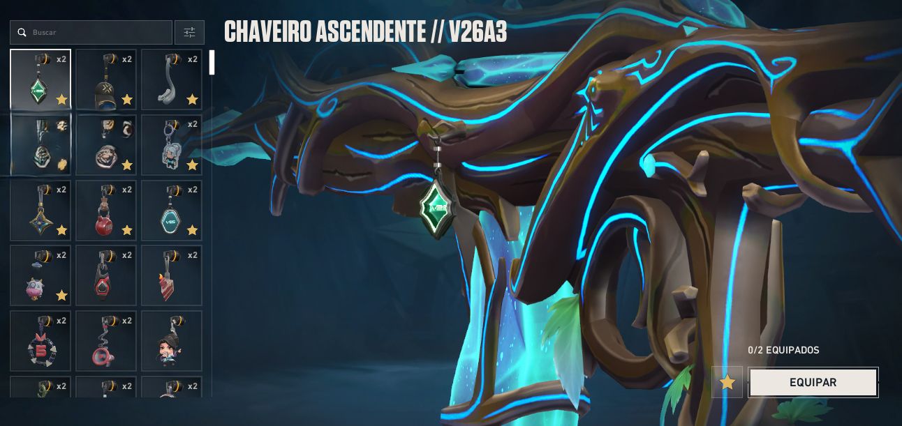 Conta Valorant Completa | Skins, Agentes e Muito Mais