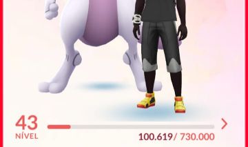 VENDA DE CONTA POKÉMON GO NÍVEL 43 ! Pronta pra quem quer evoluir rápido