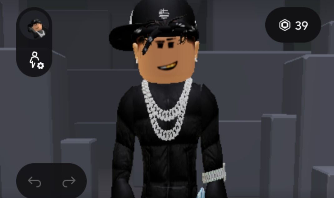 CONTA DO ROBLOX GEMADA!