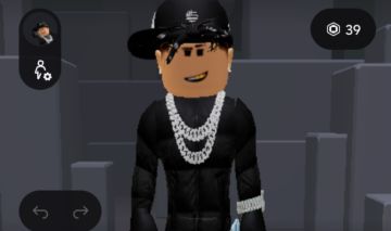 CONTA DO ROBLOX GEMADA!