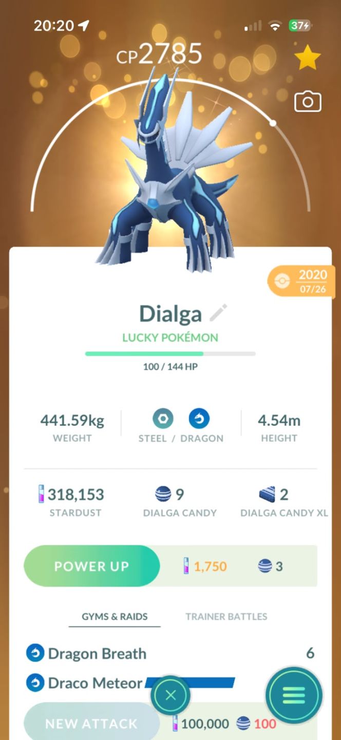 CONTA POKÉMON GO LVL 39 | 36 SHINY | CELEBI SHINY | POKÉMON DE EVENTO