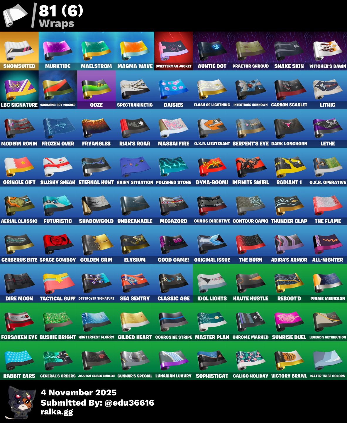 Conta Fortnite 84 skins | Goku | Son Gohan | Peter Griffin | 2450 VB