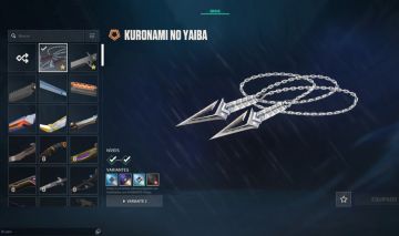 CONTA VALORANT PREMIUM | PRX + GAIA + KURONAMI + FACAS RARAS