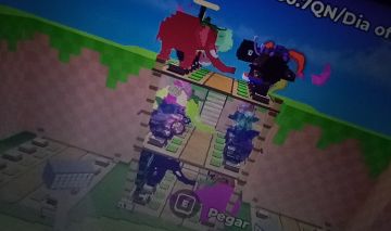 CHUTE UM BLOCO BRAIROTS +DE 40T ATE 300T