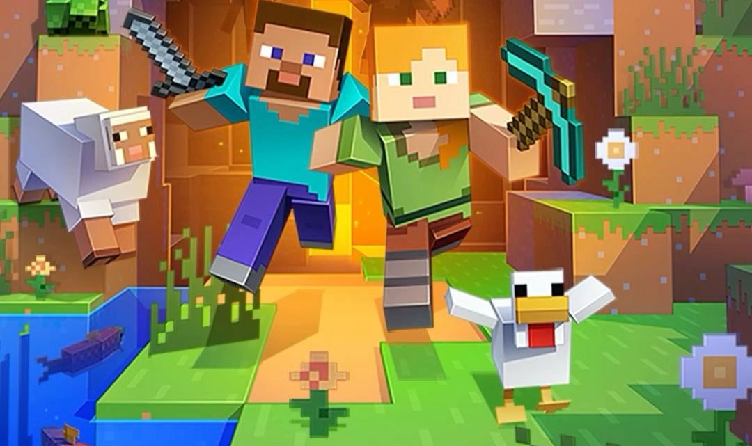 CONTA DE MINECRAFT FULL ACESSO JAVA E BEDROCK