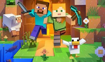 CONTA DE MINECRAFT FULL ACESSO JAVA E BEDROCK