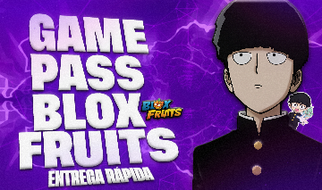 GamePass BloxFruits