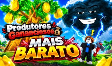 (GREEDY GROWERS) Produtores gananciosos