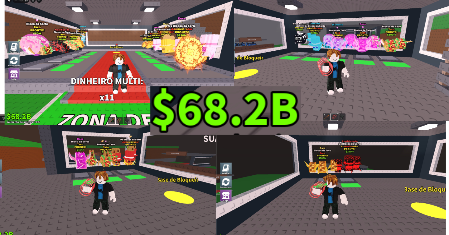 ROUBE UM BRAINROT/STEAL A BRAINROT/CONTAS/REBIRTHS/LUCKY BLOCKS/RENASCIMENTOS