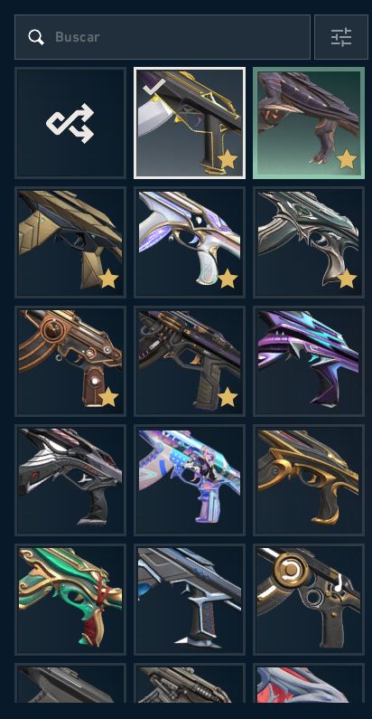 CONTA GOLD | +2000 gastos | +20 Skins