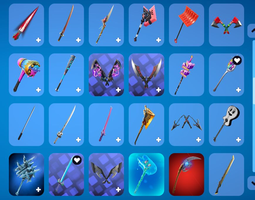 Conta Fortnite com muita skin Full acesso