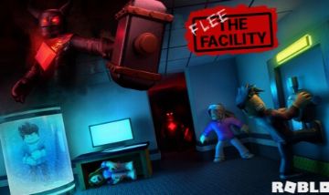 Flee The Facility (Martelos e Gemas) Mais barato do Site!