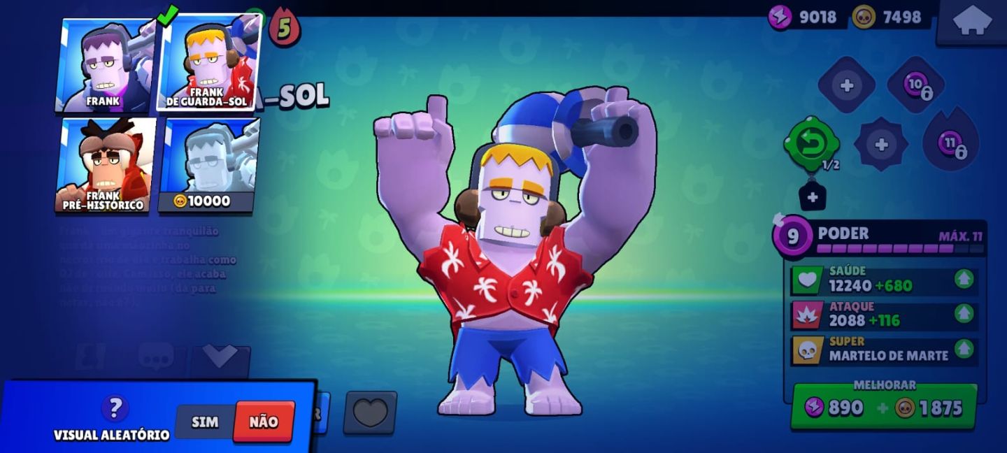 CONTA CLASH ROYALE + BRAWL STARS + CLASH OF CLÃNS