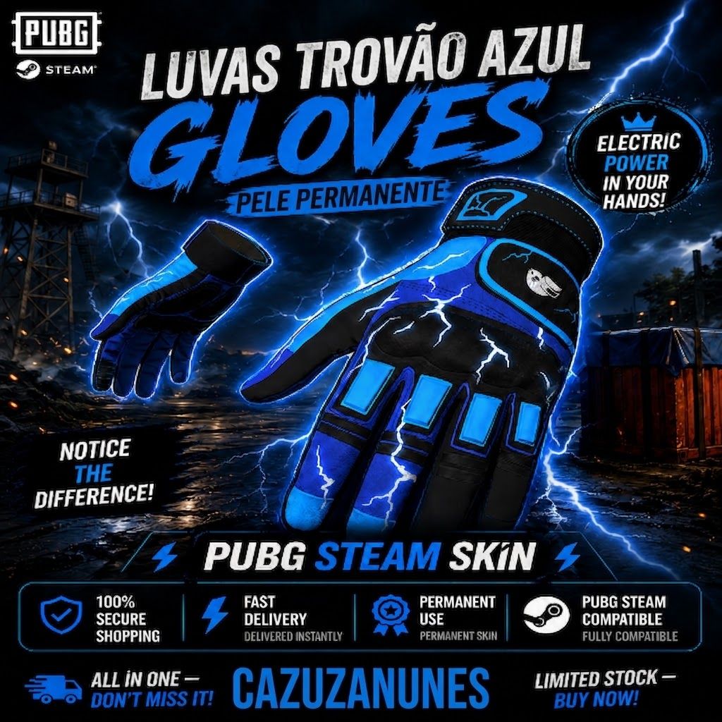 PUBG SKIN RARAS PARA SUA CONTA COM OS MELHOR PREÇO DDE MERCADO