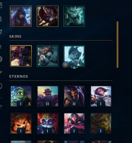 Conta Diamante 4 - 76% de Win rate