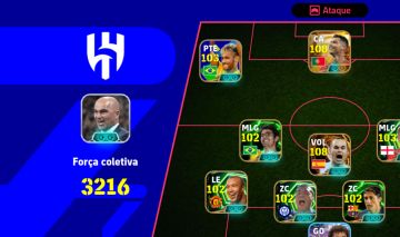Conta Efootball