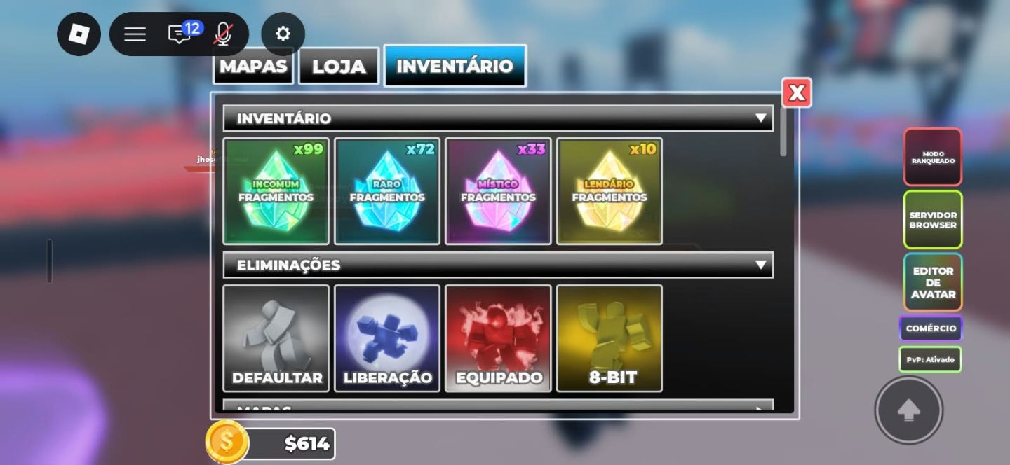 A MELHOR CONTa!. UPADA EM DIVERSOS JOGOS ESCRITO NA DESCRIÇÃO !!!