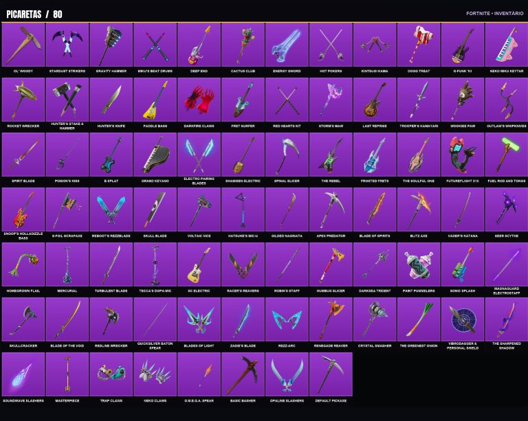 Conta Fortnite | 72 Skins | Galaxy Scout + Reboot Man