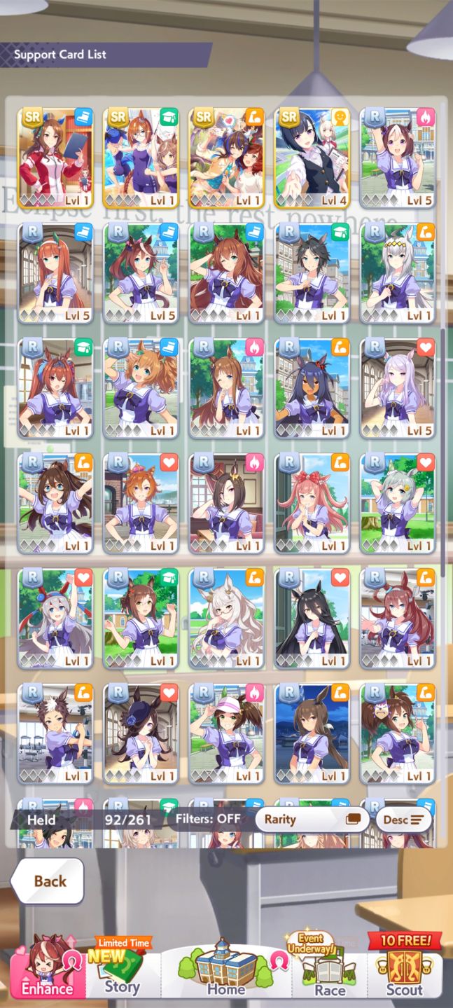 Uma Musume pretty derby [umamusume] 119K Carats - Muitas umamusume