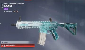 R6S Account | 26x Black Ice Weapons | Level 273 Emerald Peak Rank 5 Elite Skins