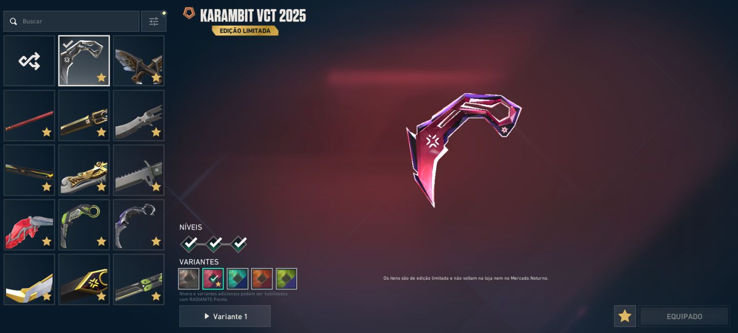 Conta Valorant - Asc 2 - Full Acesso - Email Alteravel