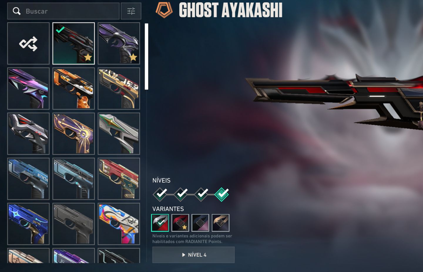 Conta Valorant+ LOL | full dados | 3555 gastos | skins edição limitada