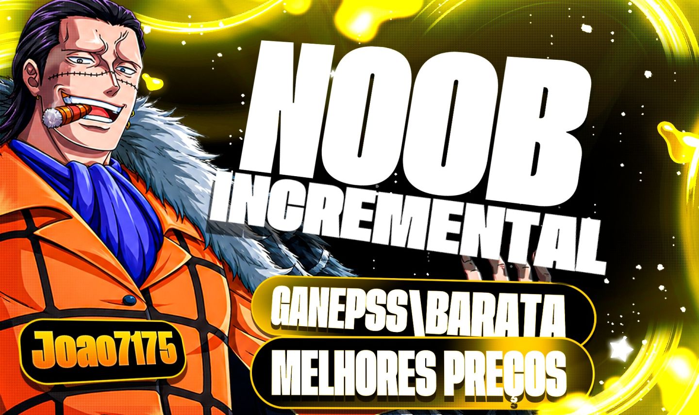 Noob incremental (GAMEPASS PASSE MELHORES PREÇOS) ROBLOX