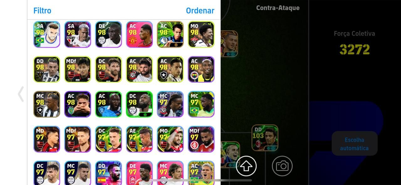 CONTA SEMI-FUL!! NEY 107 LISO + SHEVCHENKO + HAZARD + VAN DER SAR NOVO E+++++!