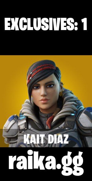 CONTA FORTNITE COM 10 SKINSS MARCUS FENIX/SHANTA/KAIT DIAZ/RONIN/CRACKSHOT