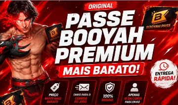 Passe de elite Freefire
