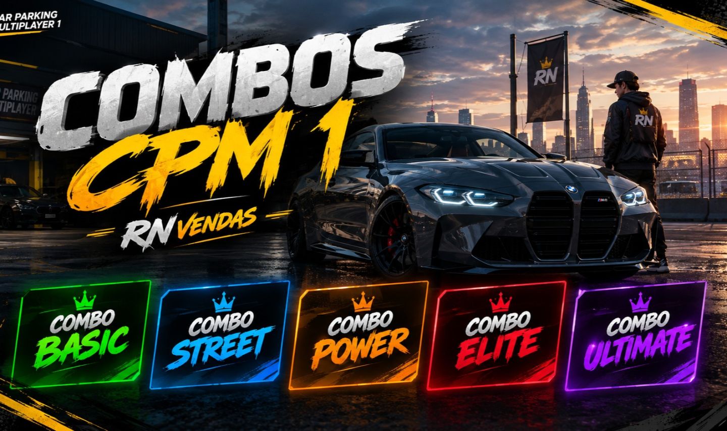 COMBOS EXCLUSIVOS [CPM 1]